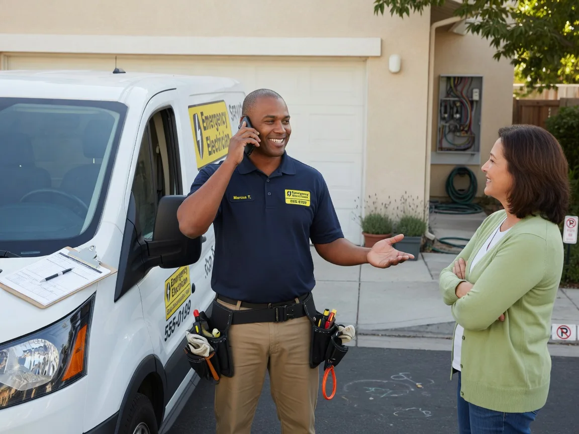 Emergency Electrician Edson, KS FAQs