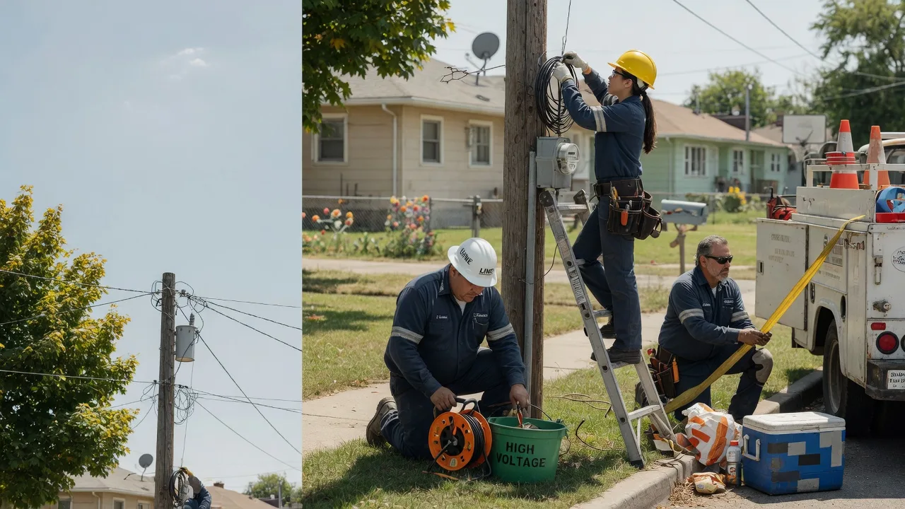 Emergency Electrician in Edson, KS near me
